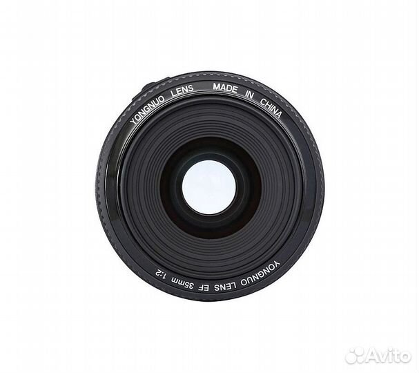 Объектив Yongnuo YN 35mm f/2 Canon EF
