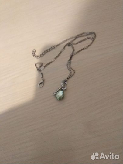 Цепочка с подвеской