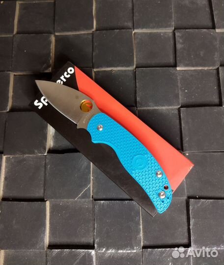 Нож Spyderco Sage