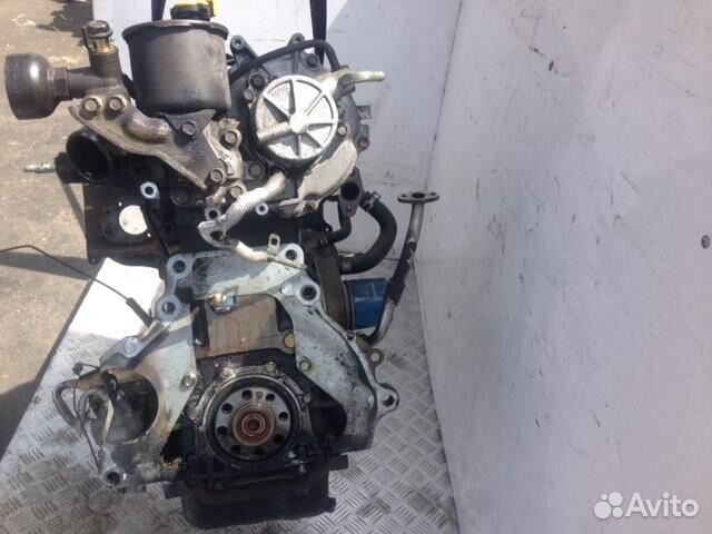 Двигатель Mazda 626 GF 2.0 RF