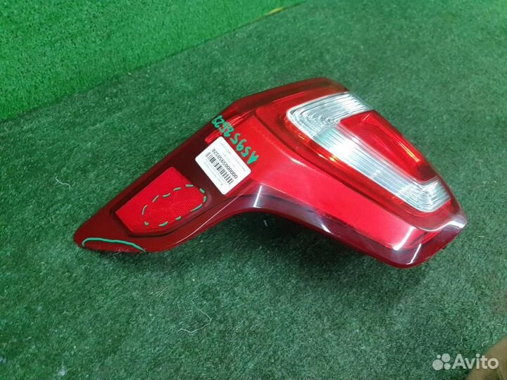 Фонарь задний левый Ford Explorer