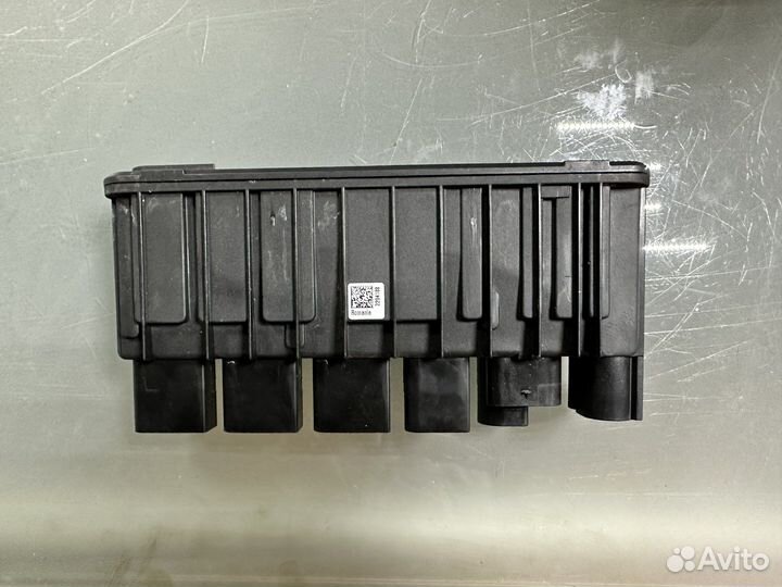 Модуль питания bmw g20, g30, g05