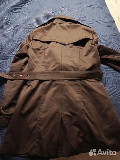 Плащ тренч женский 42 44