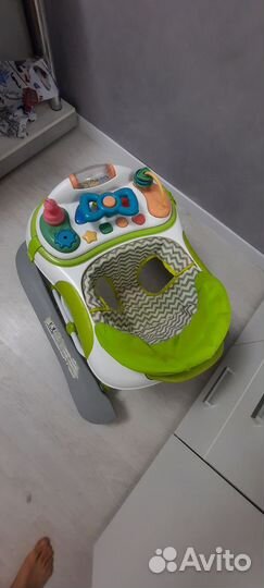 Ходунки детские музыкальные