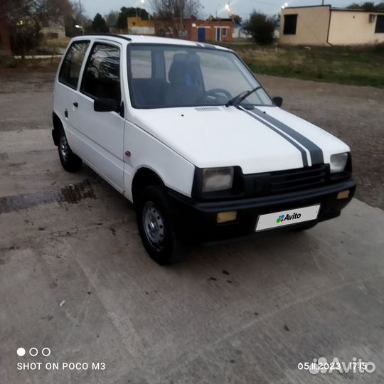 ВАЗ 1111 Ока 0.7 МТ, 2001, 36 000 км