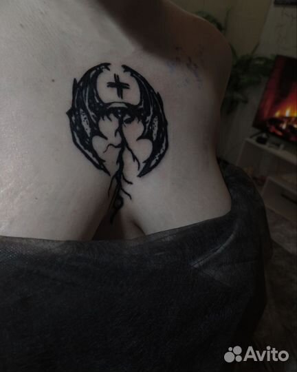 Татуировки