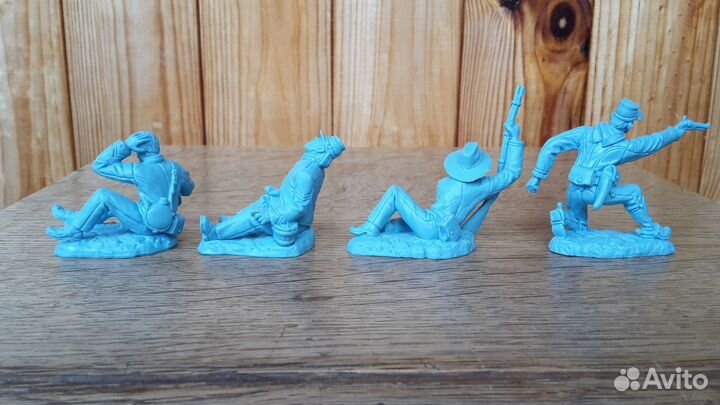 Артиллеристы и кавалерия Северян tssd. США 2008