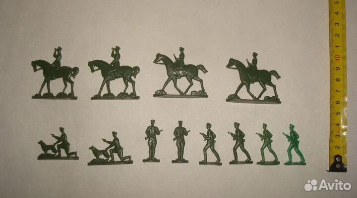 Наша Армия. Солдаты, Пограничники и Артеллеристы