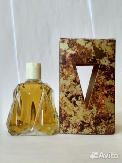Духи Янтарь. Винтаж. СССР