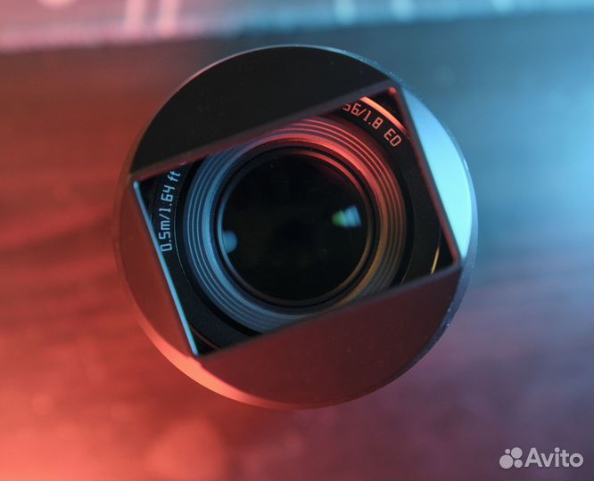 Ttartisan 56mm f/1.8 Fujifilm X