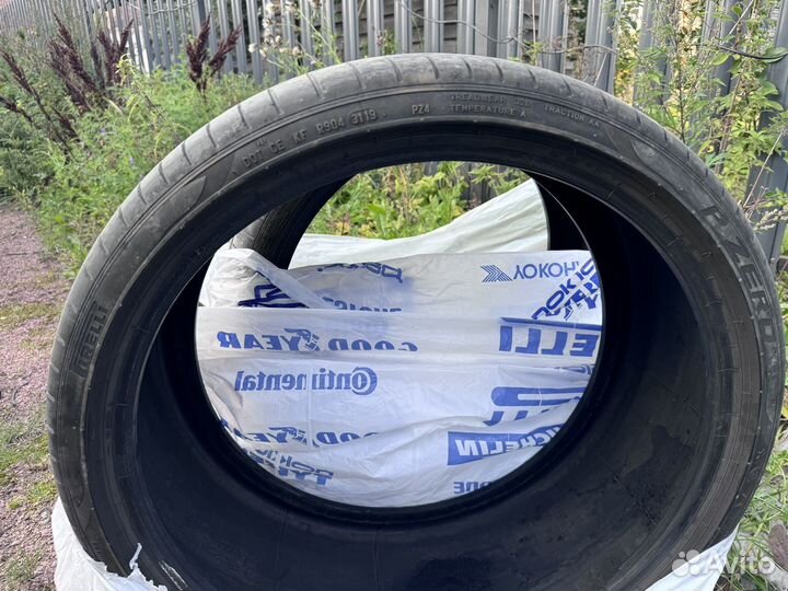 Pirelli P Zero 275/30 R21 98Y