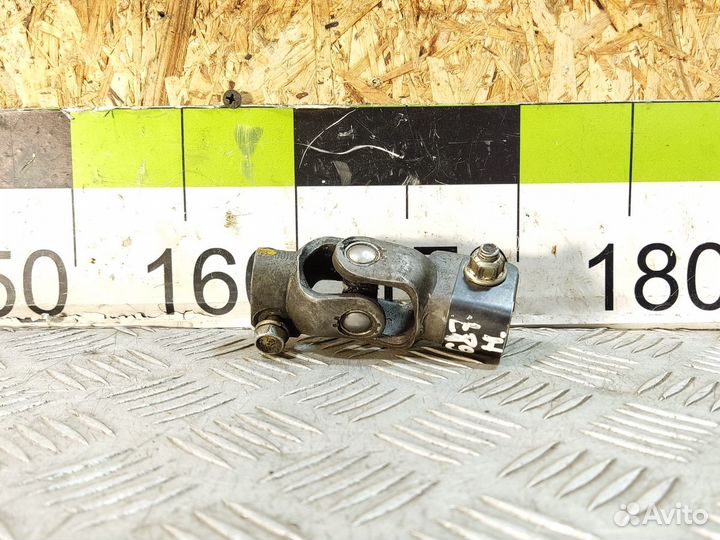 Кардан рулевой средний Haima 3