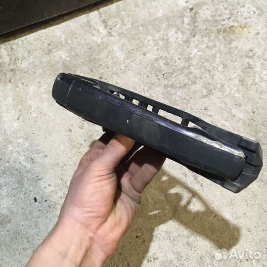 Ручка двери задняя левая Mercedes W210