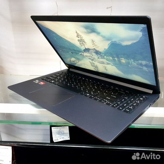 Ультрабук 15.6