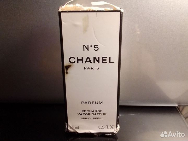 Chanel 5 parfum духи шанель