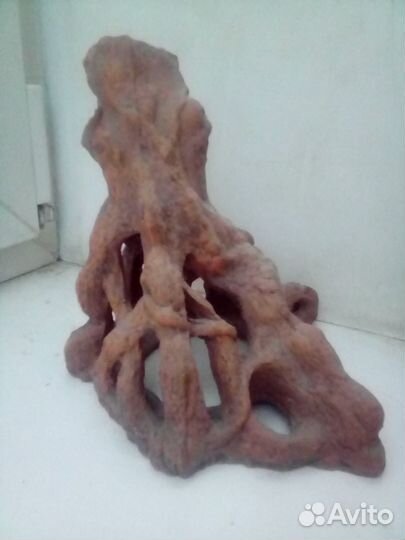 Декор в аквариум