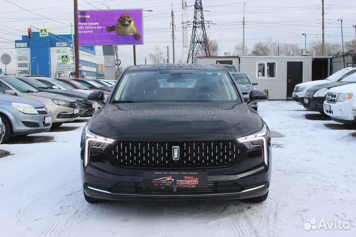 FAW Bestune B70 1.5 AMT, 2023, 500 км