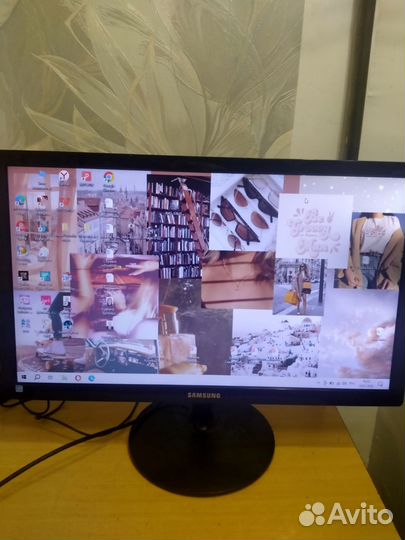 Монитор Samsung 24 дюйма