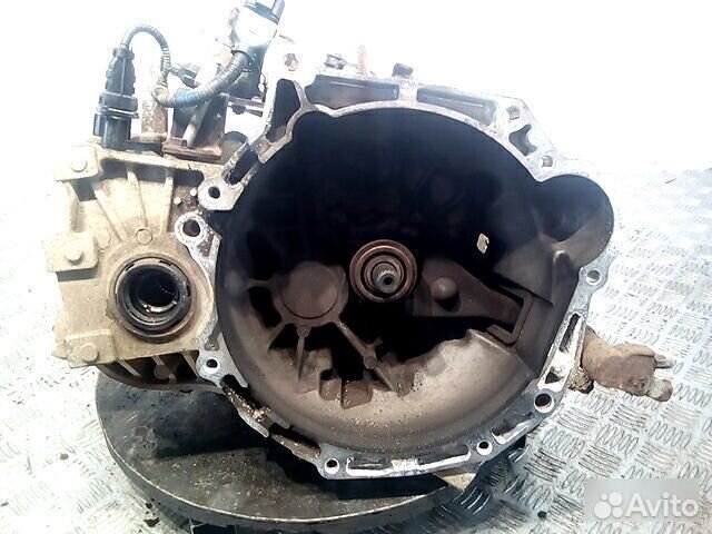 МКПП Kia Ceed 1.6