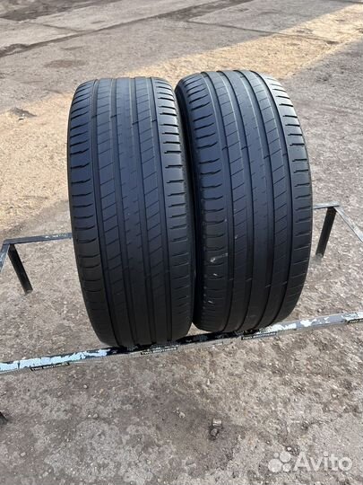 Michelin Latitude Sport 3 235/55 R19 105V