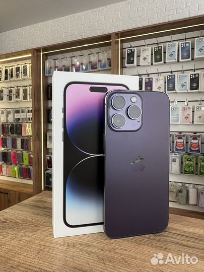 iPhone 14 Pro Max, 128 ГБ