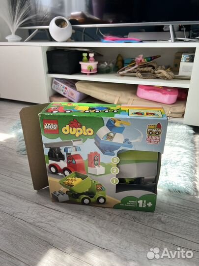 Lego duplo