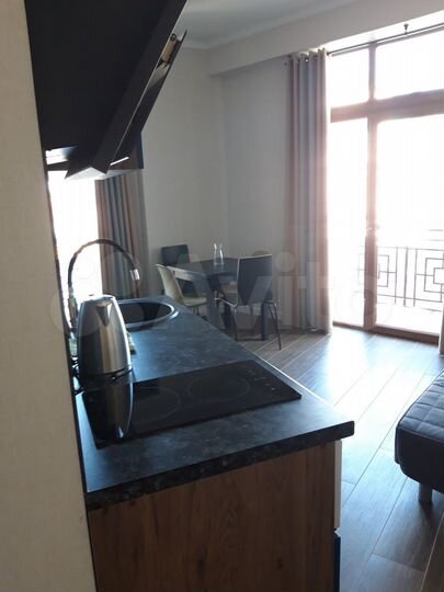 Квартира-студия, 35 м², 4/7 эт.