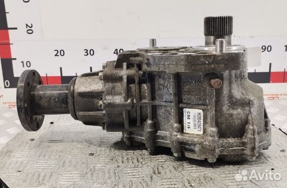 Раздаточная коробка (раздатка) Hyundai Santa Fe 20