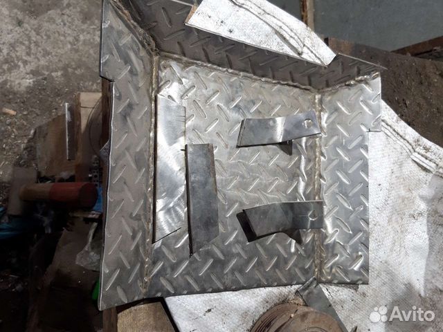 Защита двигателя kawasaki Vulkan 1500