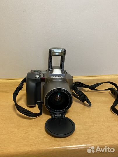 Зеркальный фотоаппарат olympus