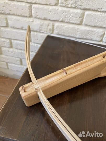 Арбалет игрушка