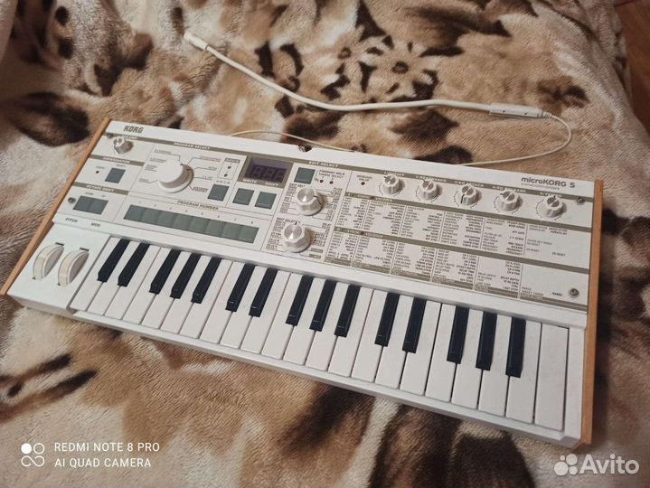 Korg Microkorg MK-S