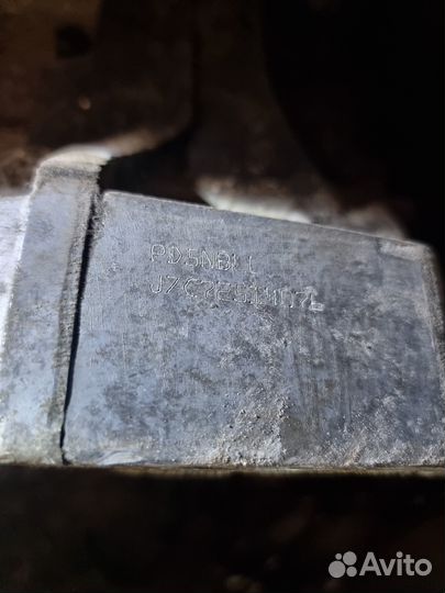 Вариатор audi a6 c6 3.2 L JZC ауди а6 с6 AUK BKH