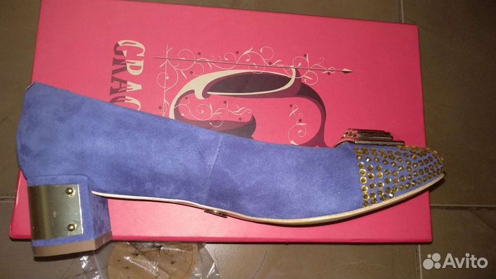 Туфли 38 р