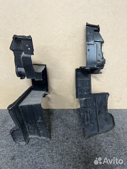 Дефлекторы радиатора Infiniti G V36