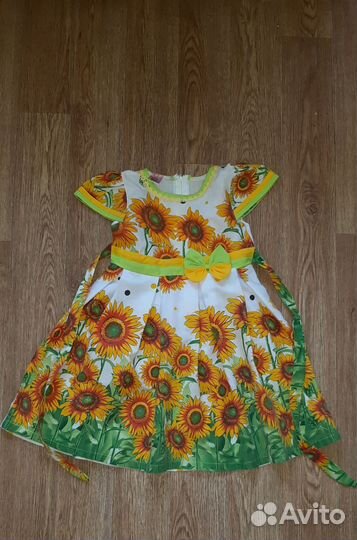 Платье для девочки