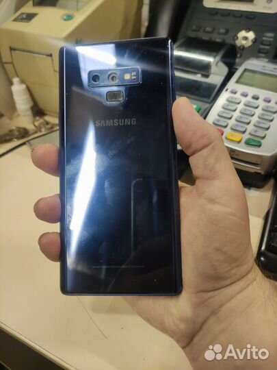 Samsung Galaxy Note 9 8/512