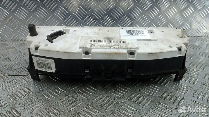 Щиток приборов 9666326480 Peugeot-Citroen C5 (2008