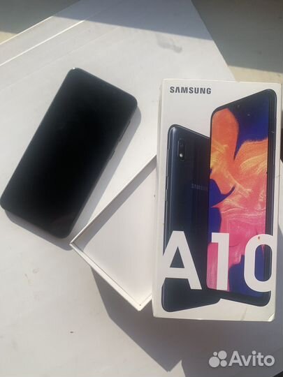 Samsung galaxy a10