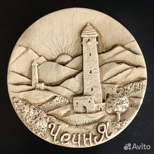 Тарелка, панно