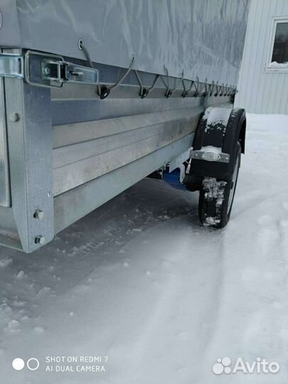 Прицеп Казань 3.0#1.5 от пфс