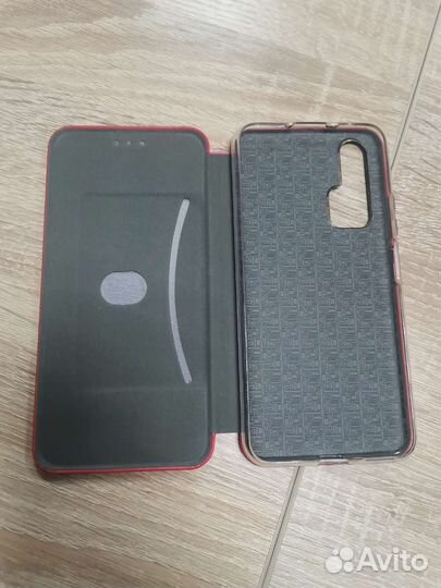 Чехол книжка на honor 20 pro