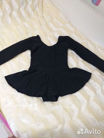 Купальник для танцев 110- 116 размер