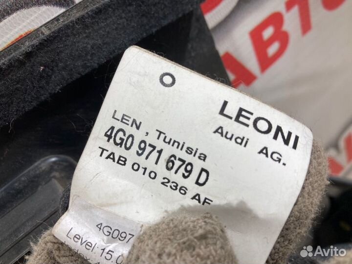 Бардачок Audi A 7 sportback 2012