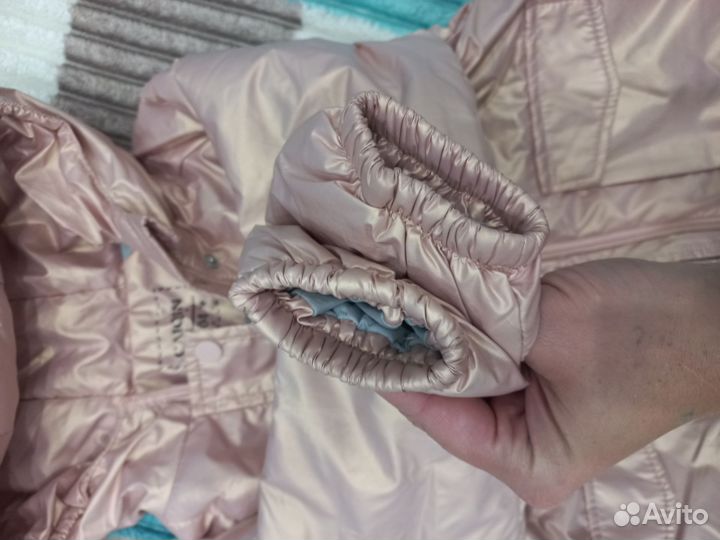 Детские вещи пакетом на девочку 92 98