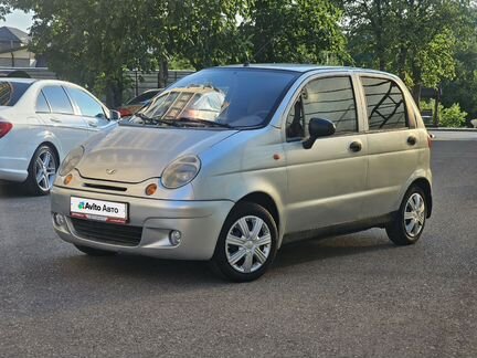 Daewoo Matiz 0.8 MT, 2011, 215 800 км