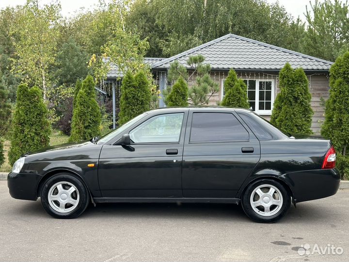 LADA Priora 1.6 МТ, 2008, 157 934 км