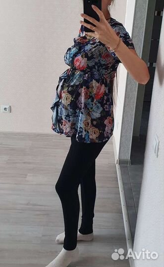 Вещи для беременной 42-46