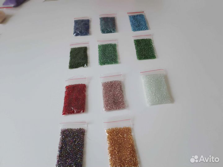 Набор бисера