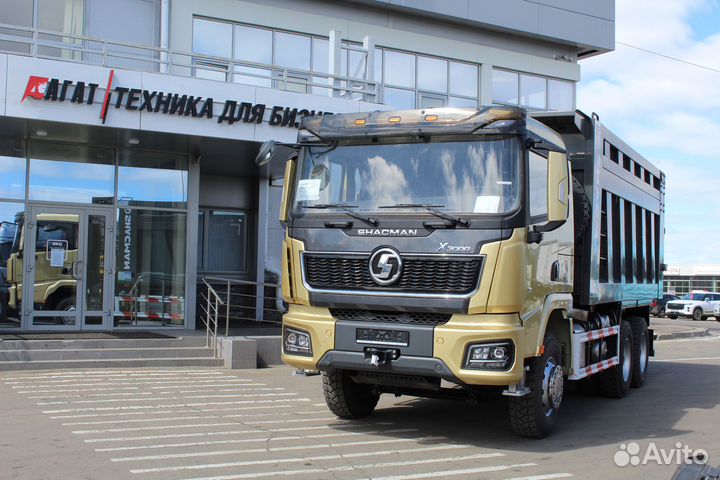 Shacman (Shaanxi) X3000, 2023